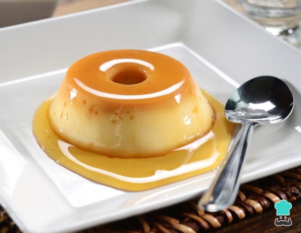 Crema Volteada